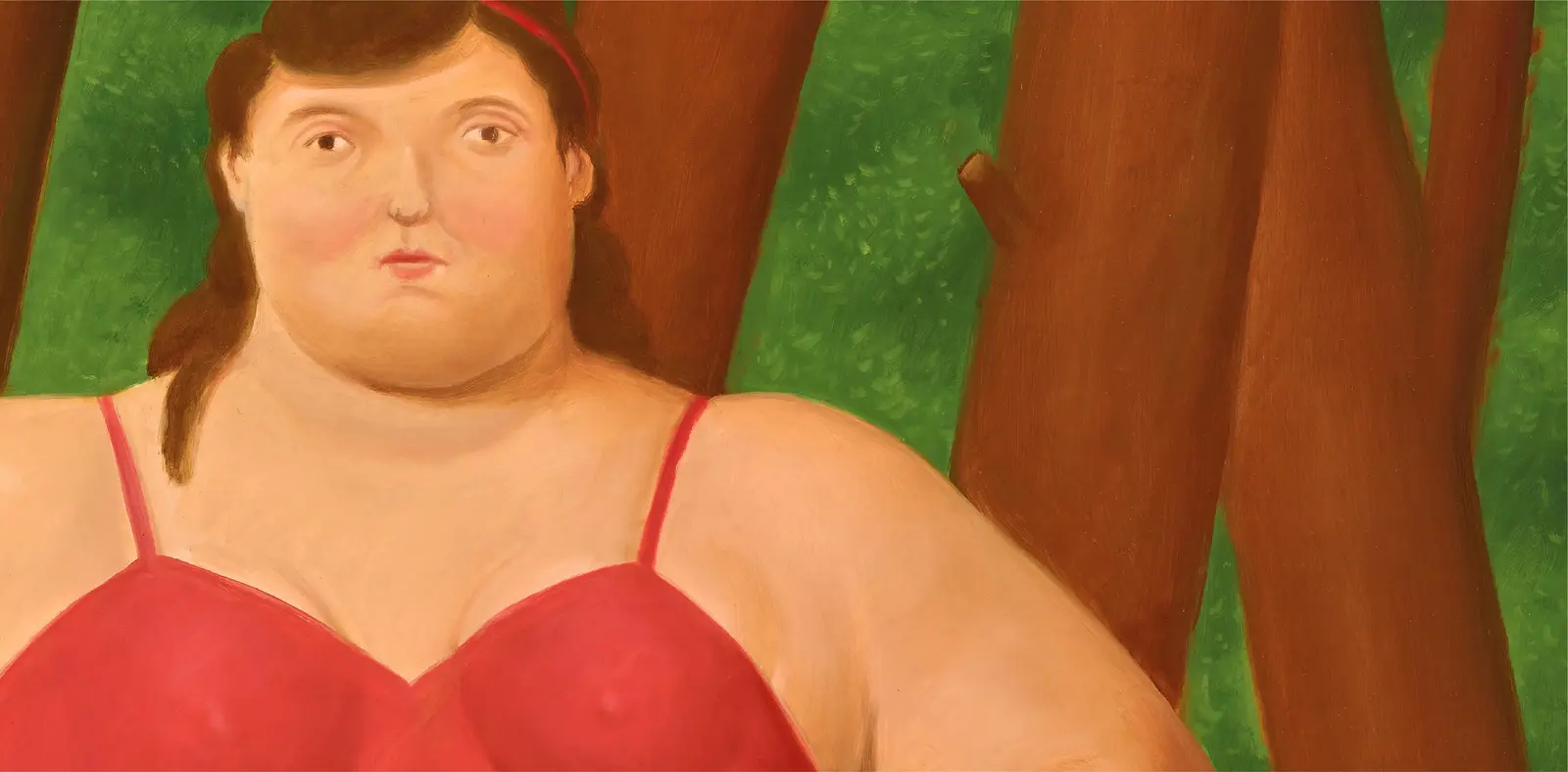 Fernando Botero — Un mestre universal