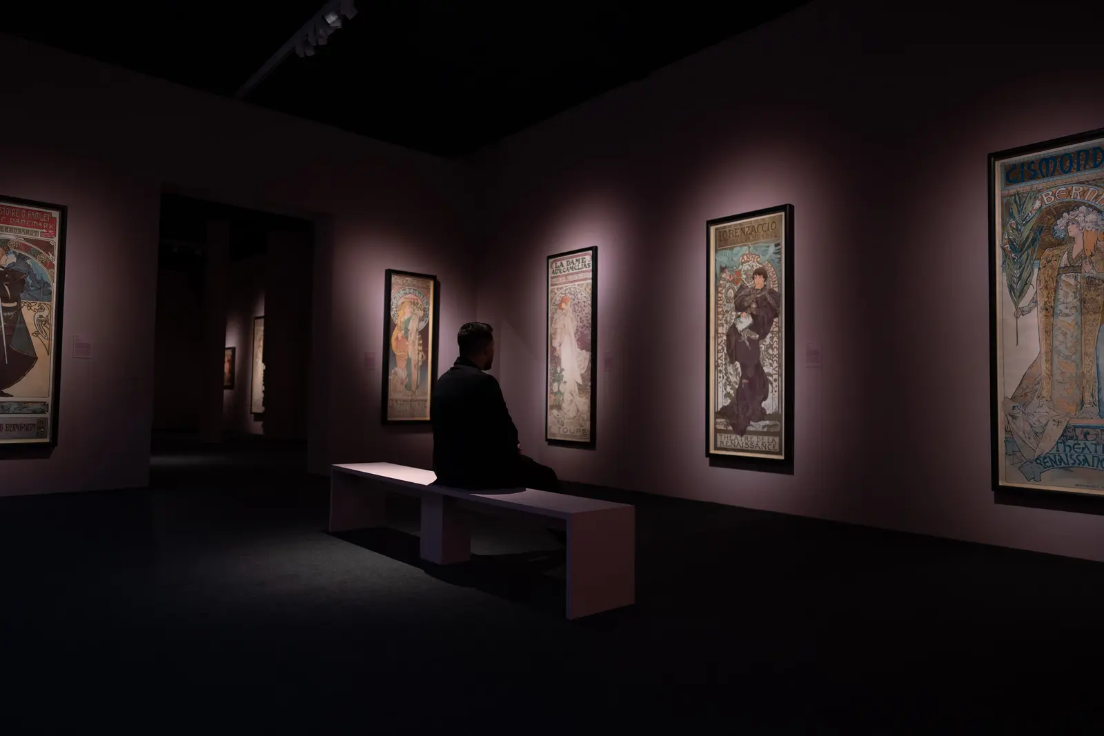 Exhibition view