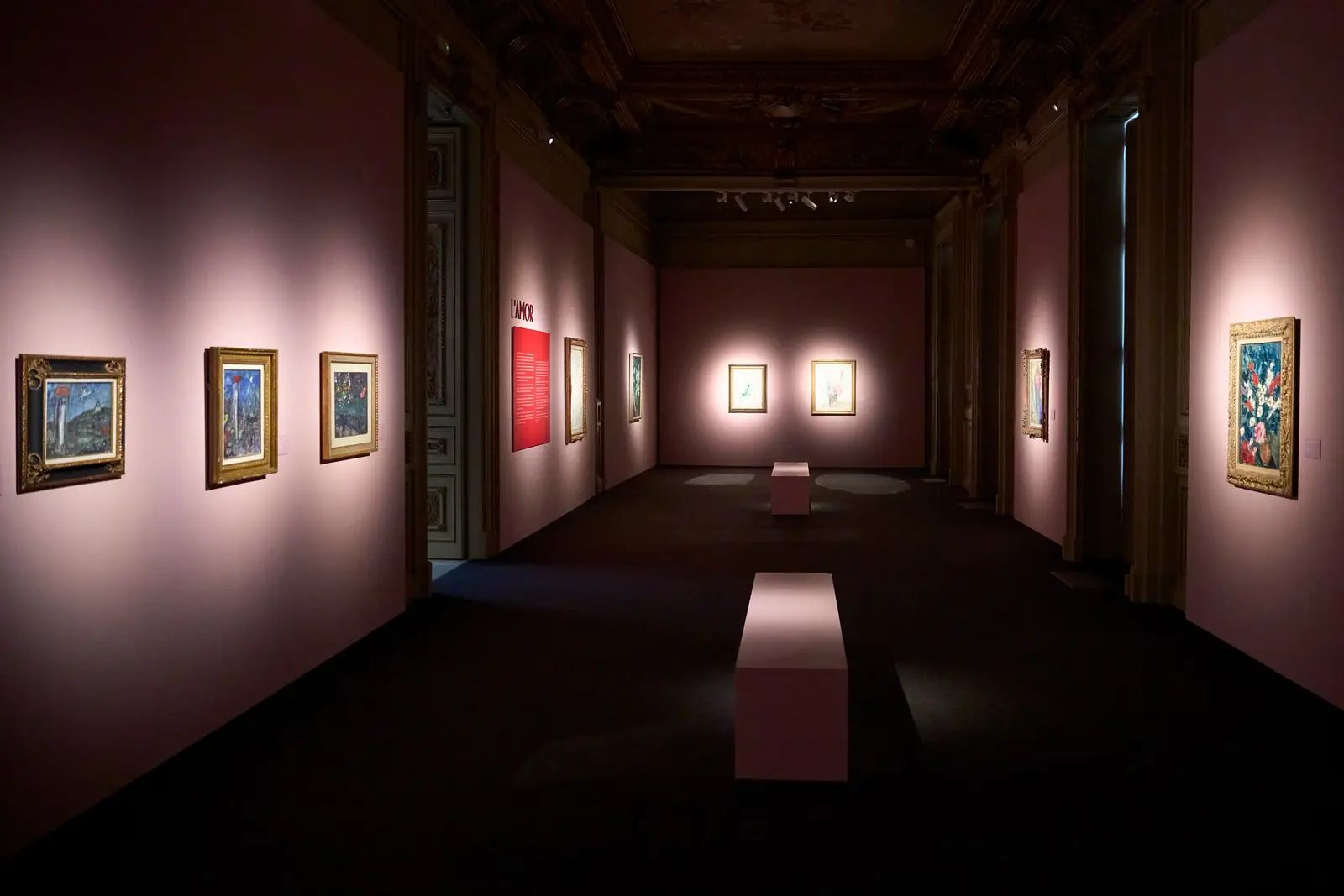 Exhibition view