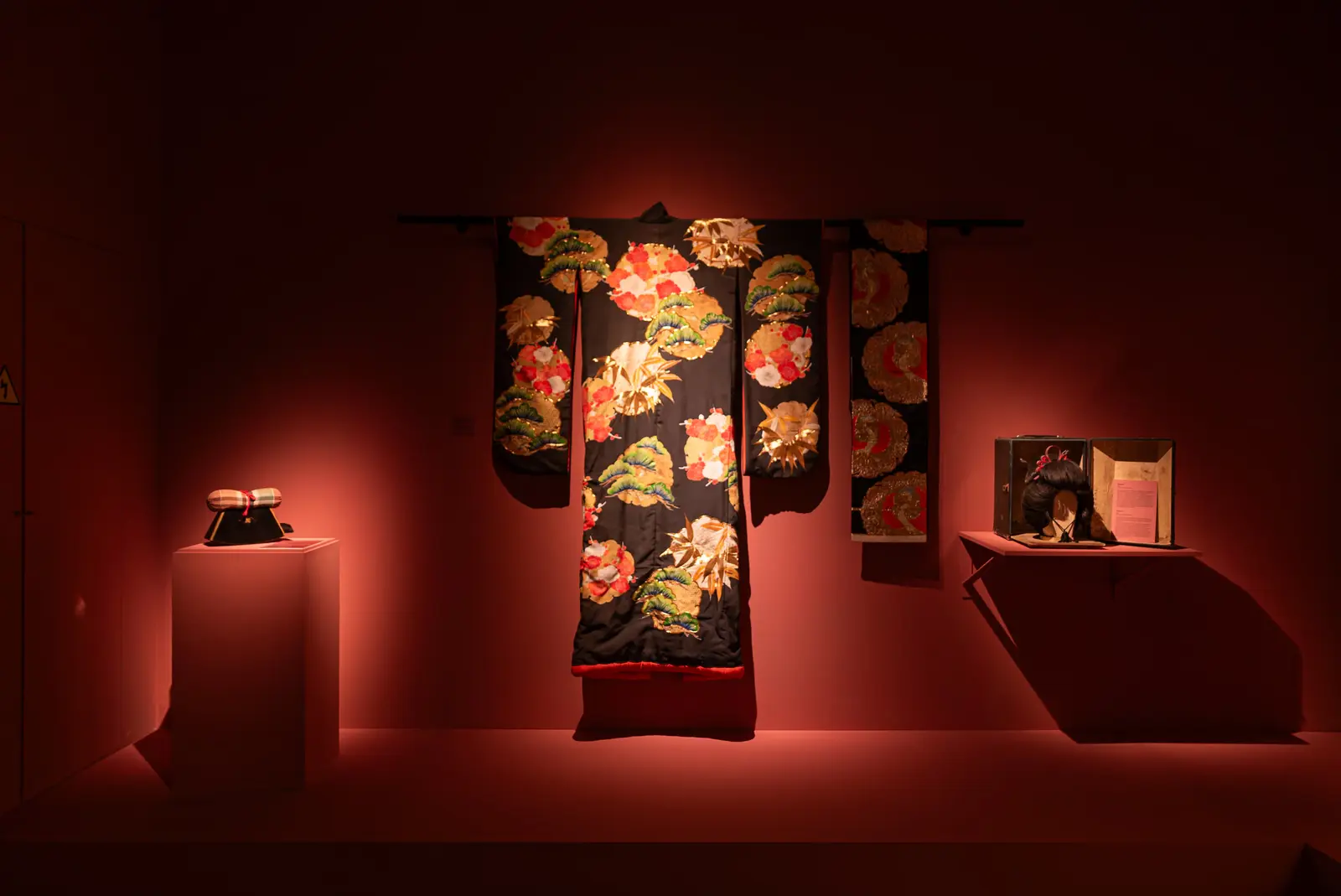 Exhibition view