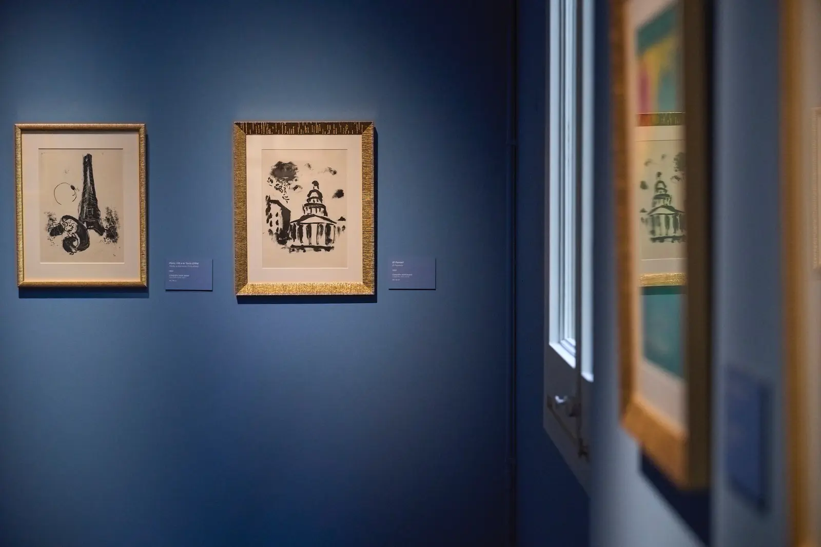 Exhibition view