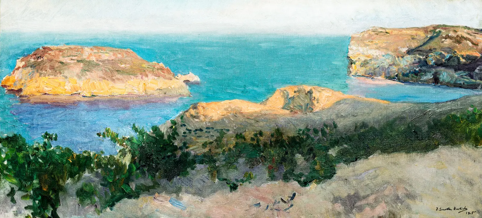 Al mar de Xàbia